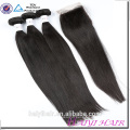 Overnight Ship Cuticle Aligné Cheveux Fournisseurs En Gros Droite Cheveux Remy Brésilienne de Cheveux Humains Bundle